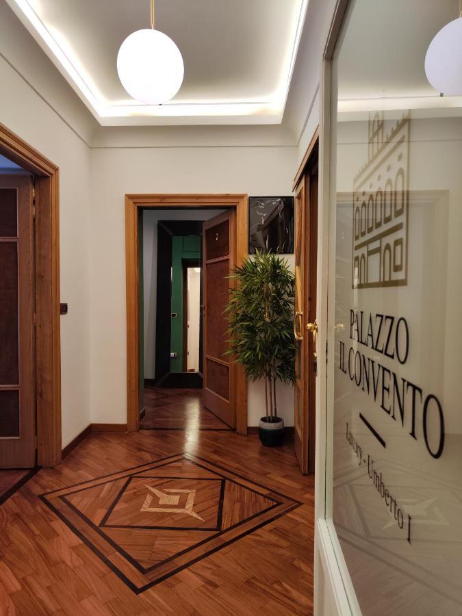 Palazzo Il Convento Luxury Umberto I Panzió Nápoly Kültér fotó