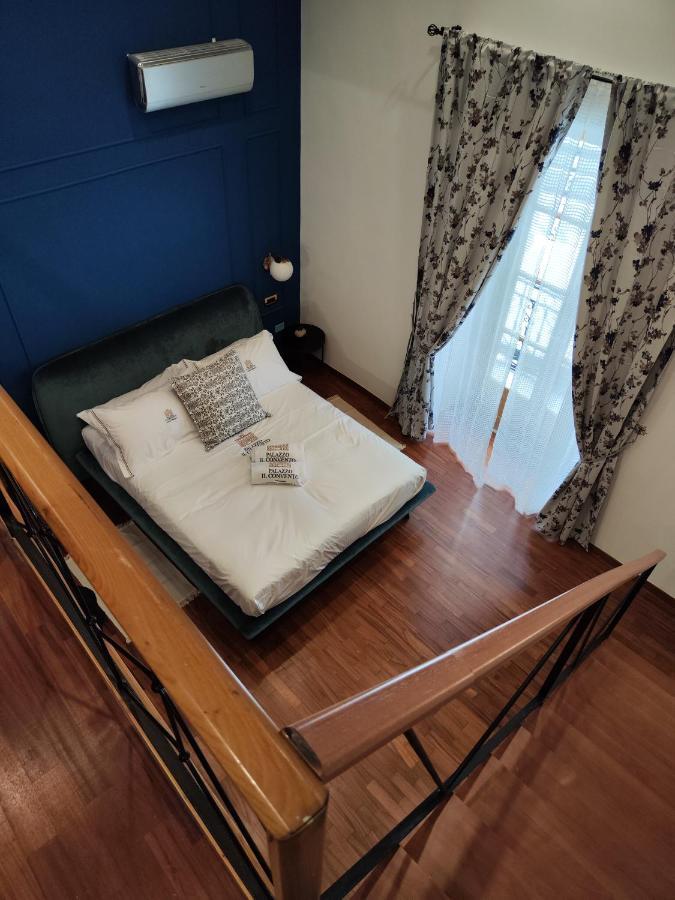 Palazzo Il Convento Luxury Umberto I Panzió Nápoly Kültér fotó