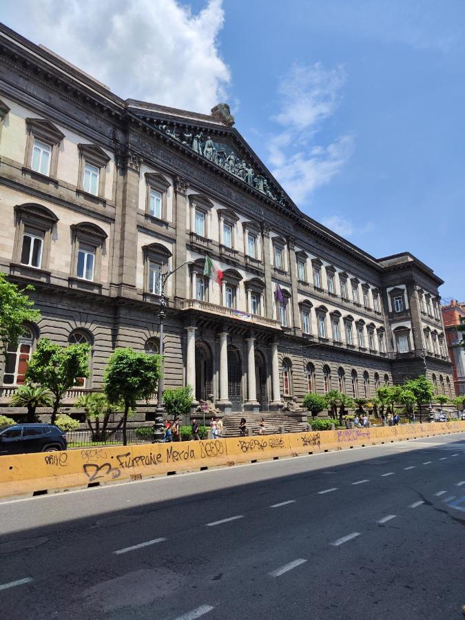 Palazzo Il Convento Luxury Umberto I Panzió Nápoly Kültér fotó